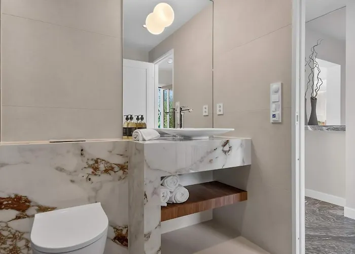 In Apartmán Haugesund