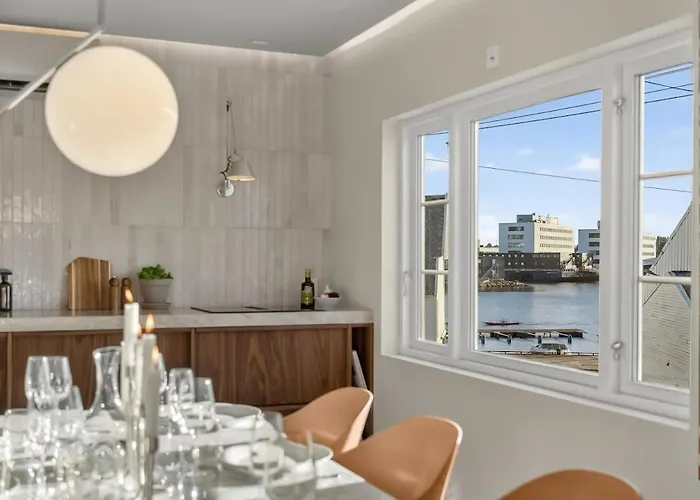 In Apartmán Haugesund