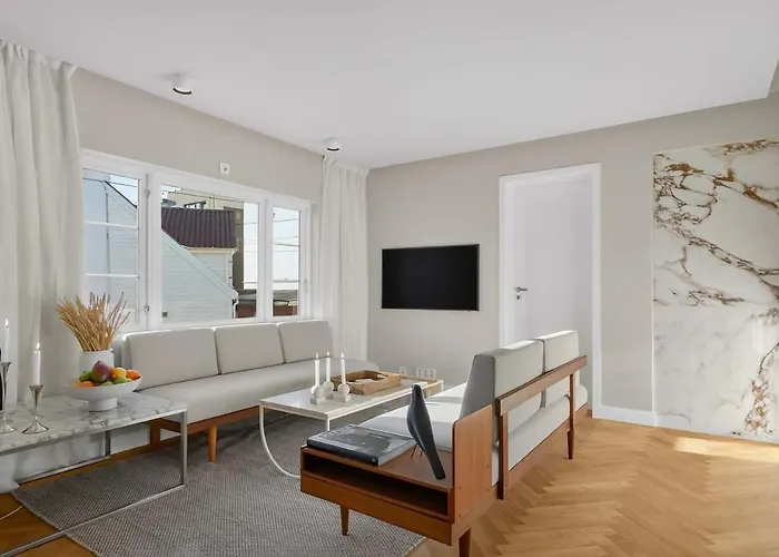 In Apartmán Haugesund